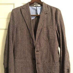 Club Monaco blazer, size M, 38R